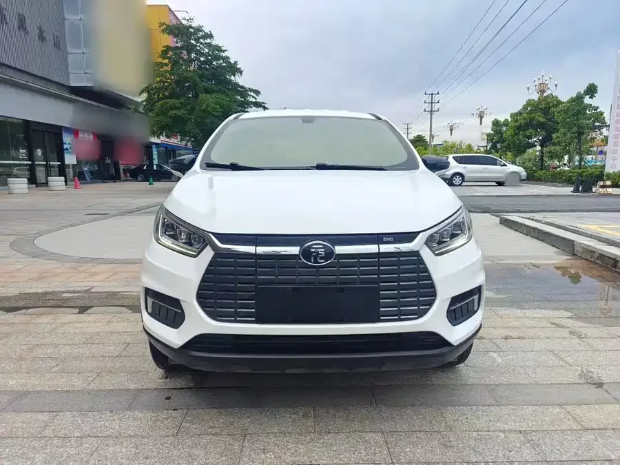 BYD Yuan New Energy