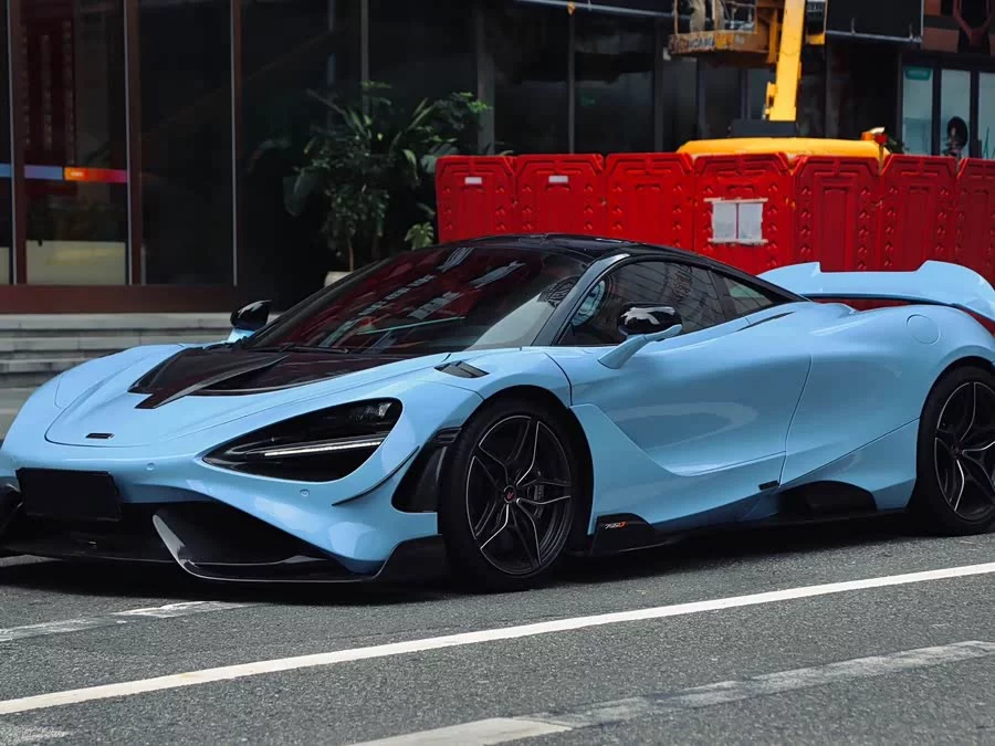 McLaren 720S