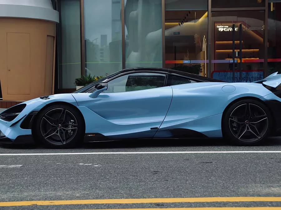 McLaren 720S