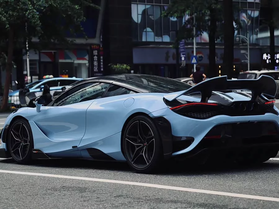 McLaren 720S