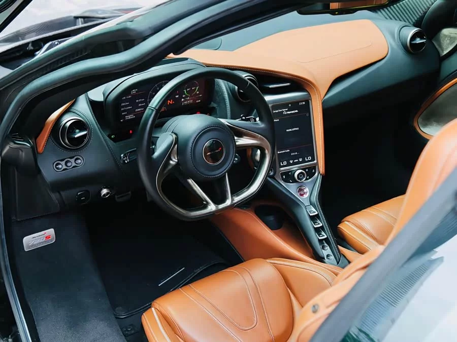 McLaren 720S