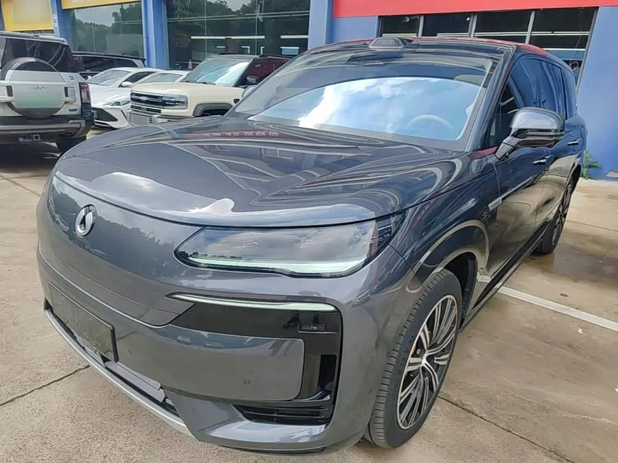 BYD N9
