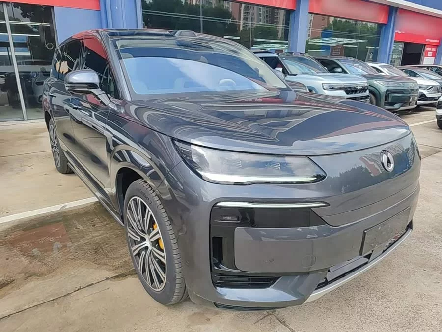 BYD N9