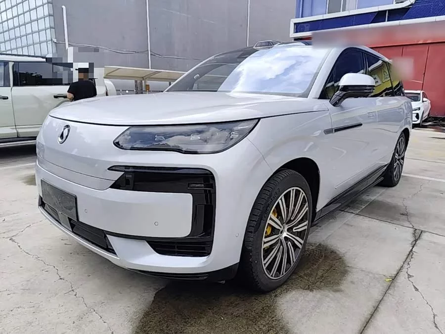 BYD N9