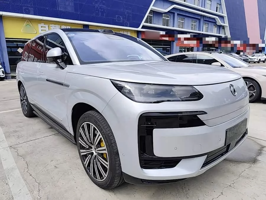 BYD N9