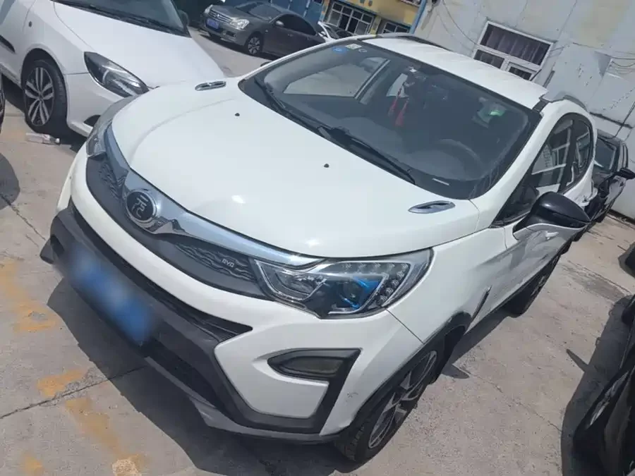 BYD Yuan
