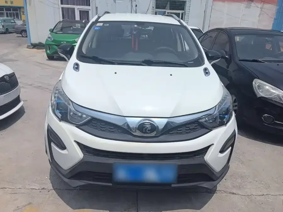 BYD Yuan