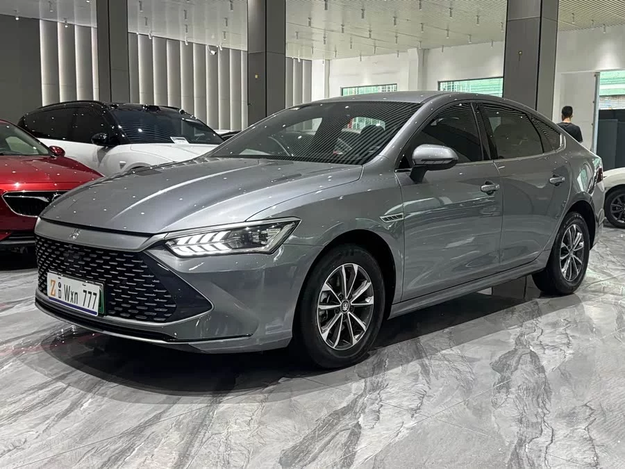 BYD Qin PLUS