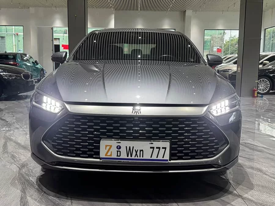 BYD Qin PLUS