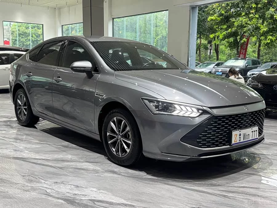 BYD Qin PLUS
