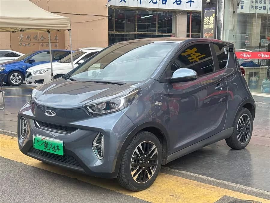 Chery QQ small ant