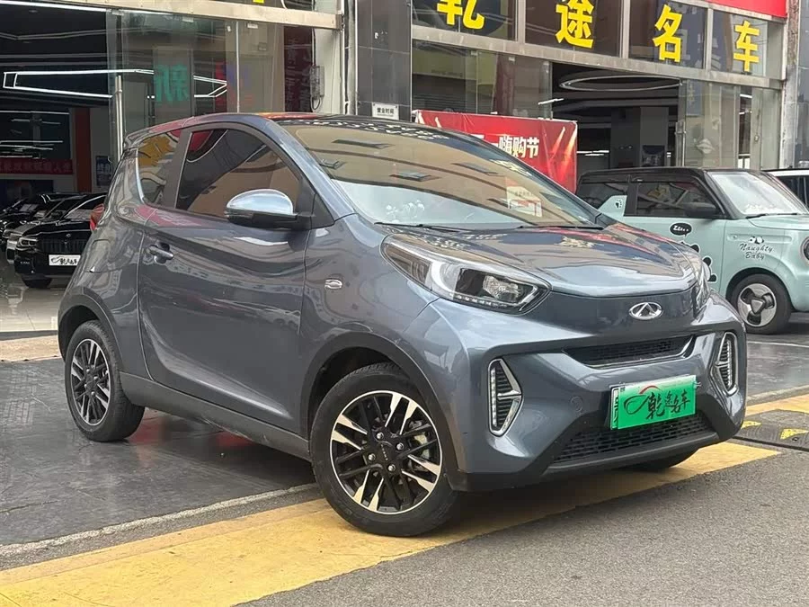Chery QQ small ant