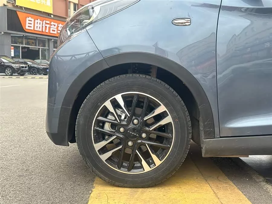 Chery QQ small ant