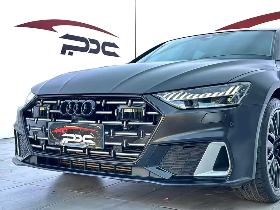 Audi A7L