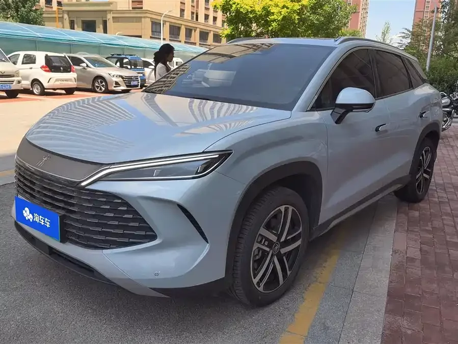 BYD Song L DM-i