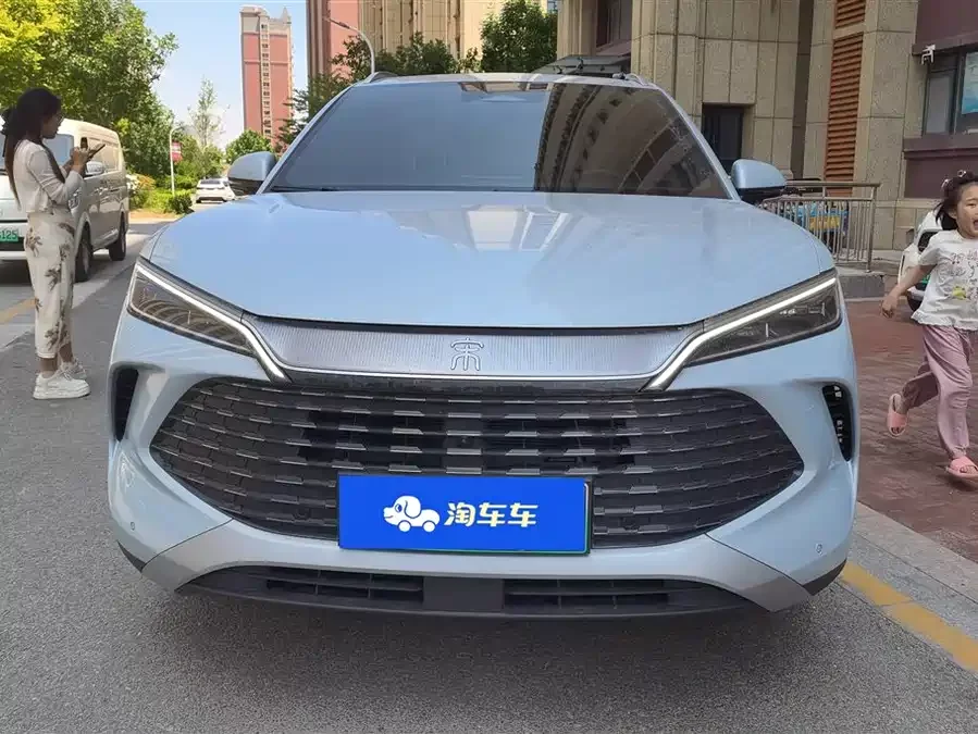 BYD Song L DM-i