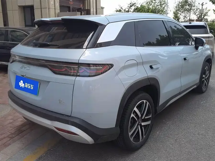 BYD Song L DM-i