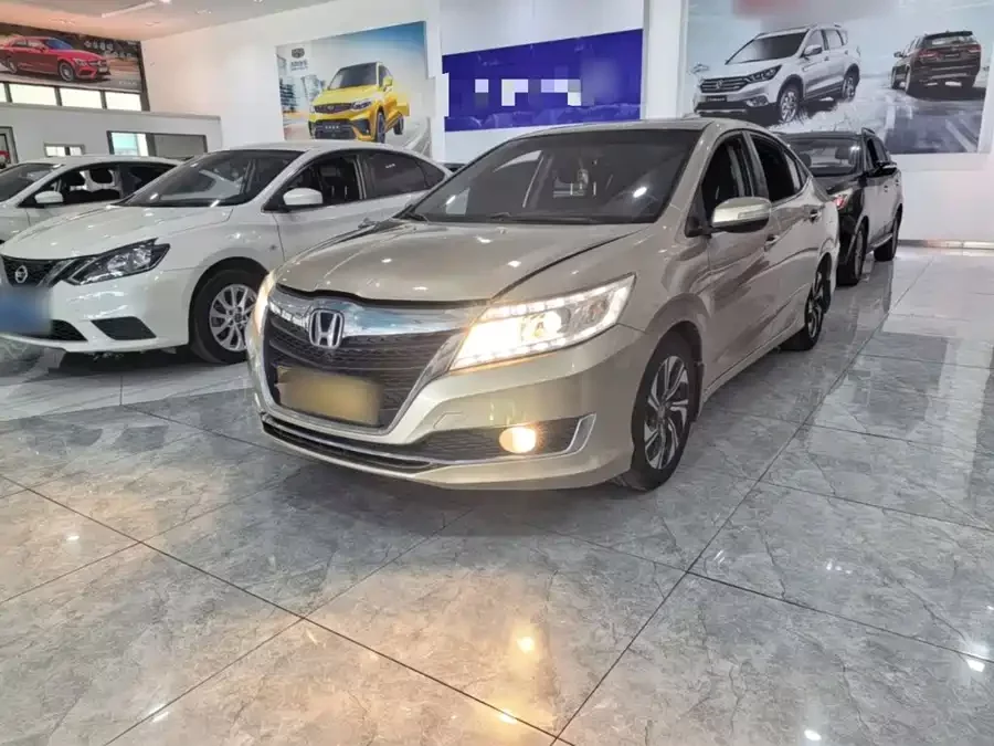 Honda Lingpai