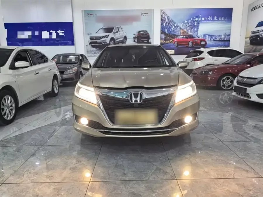 Honda Lingpai