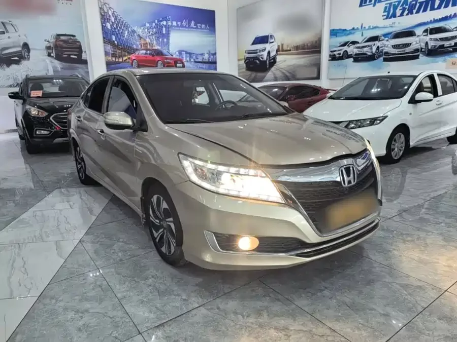 Honda Lingpai