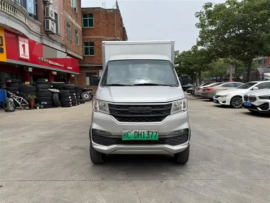 Xinyuan Cars Xinyuan T2S EV