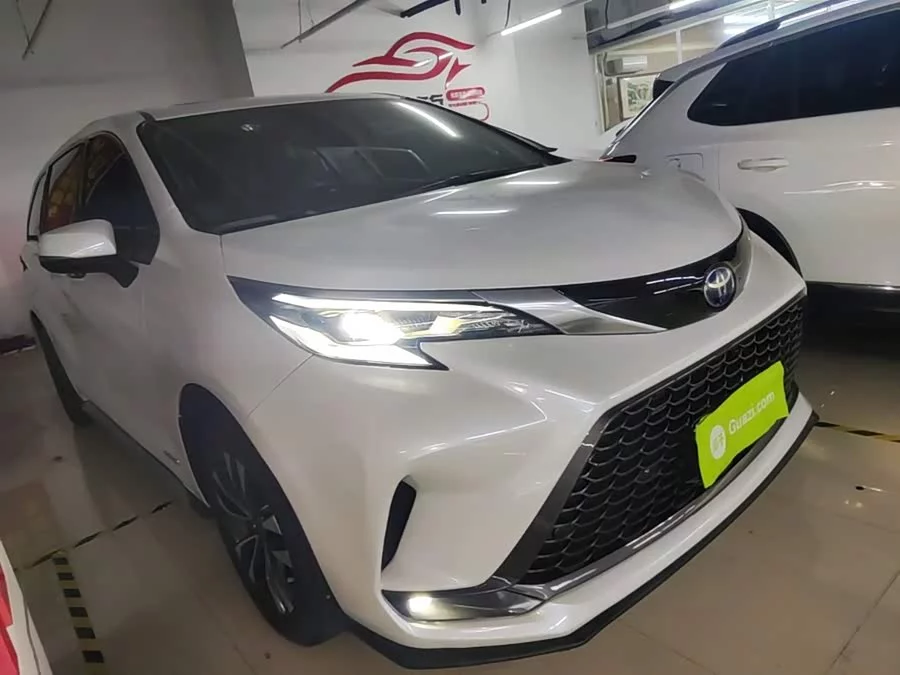Toyota Granvia