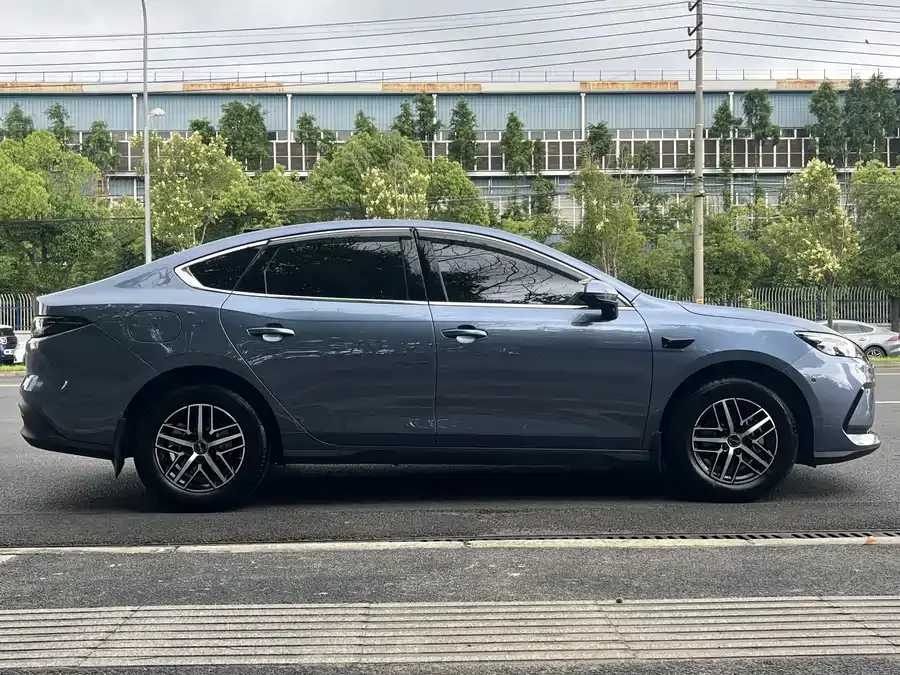 BYD seal 05 DM-i