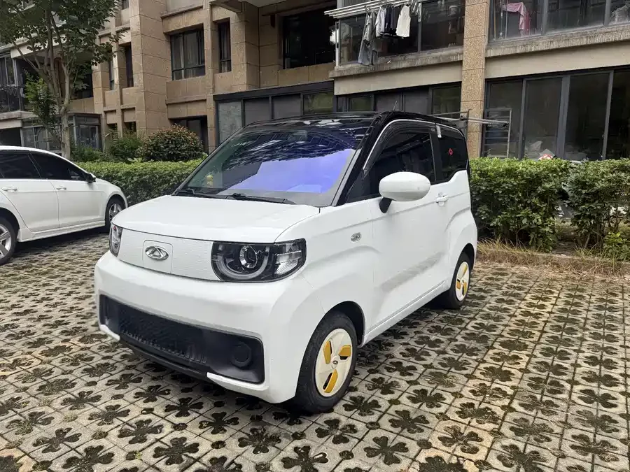 Chery QQ QQ ice cream