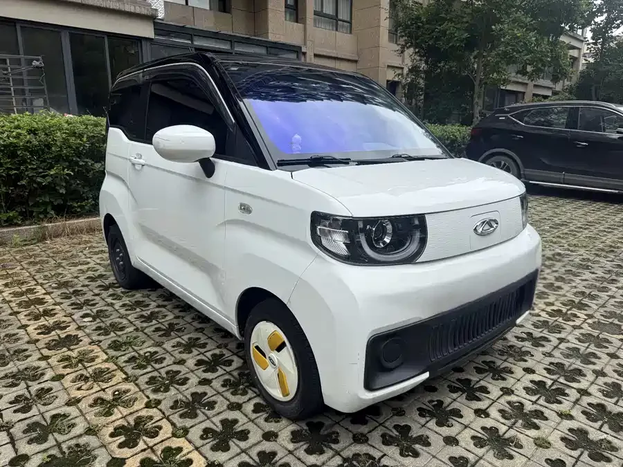 Chery QQ QQ ice cream