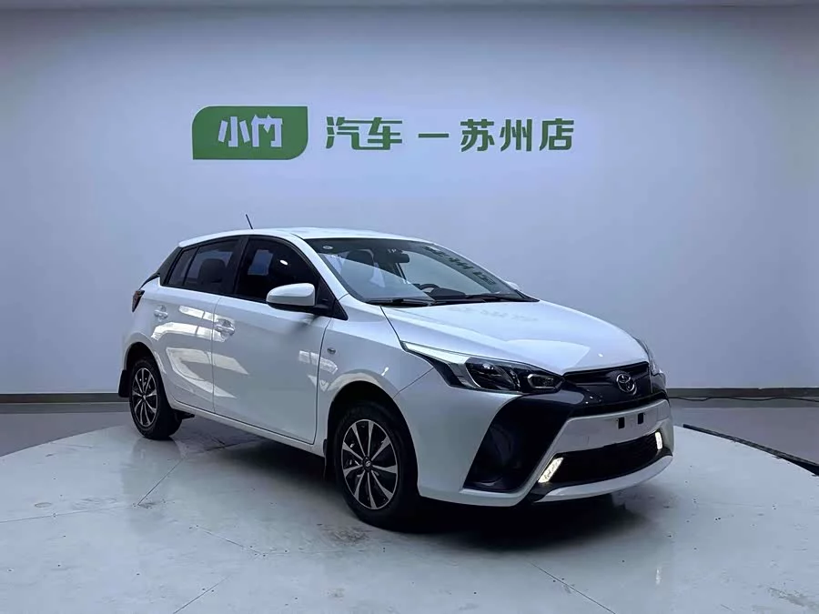 Toyota YARiS L