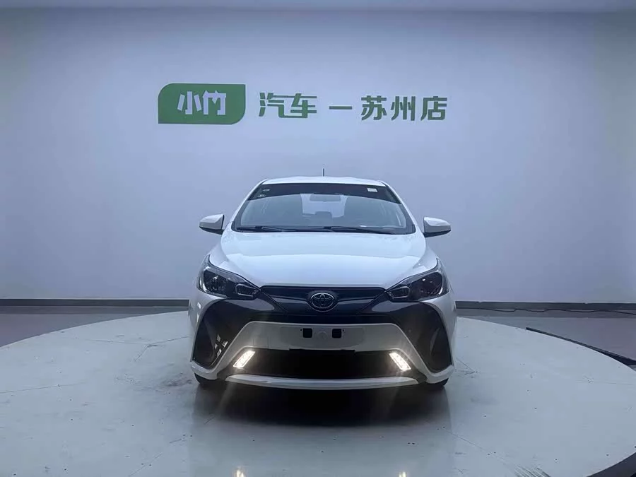 Toyota YARiS L