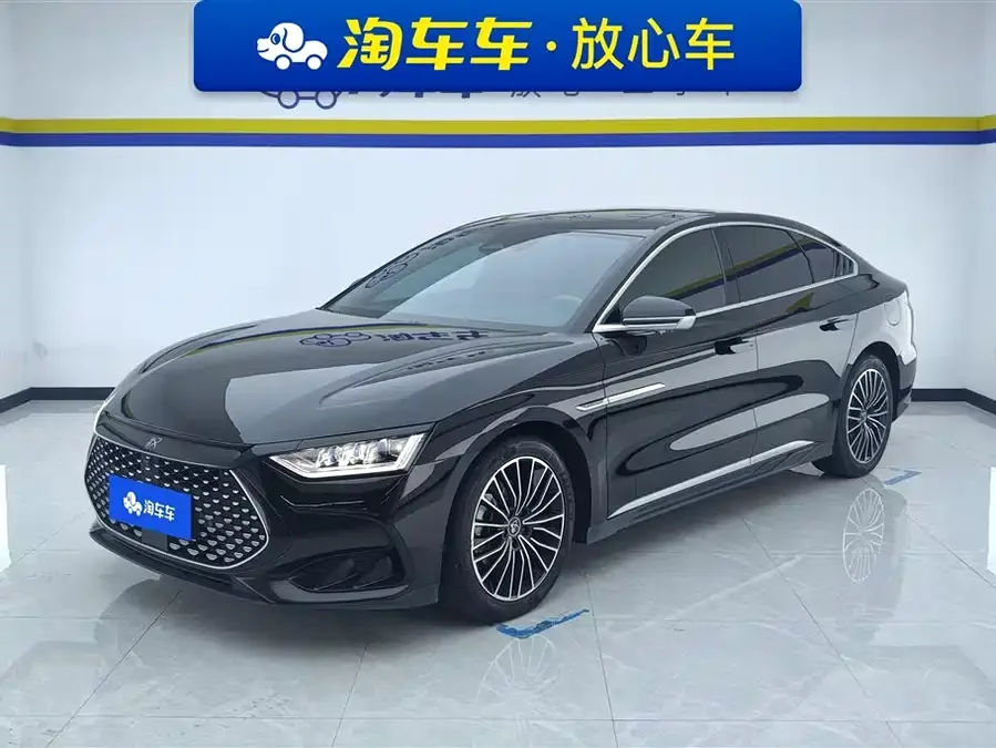 BYD Second-hand