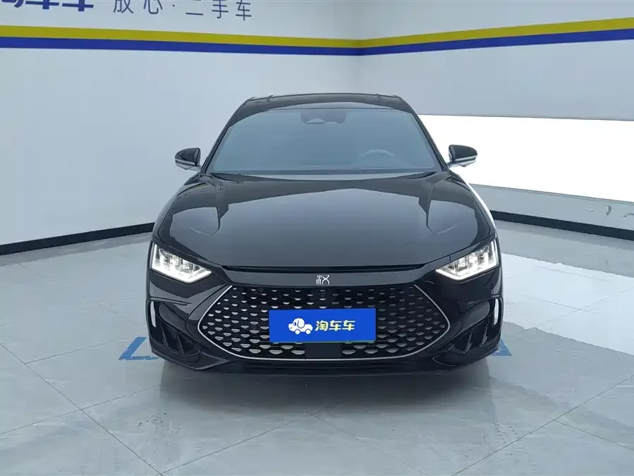 BYD Second-hand