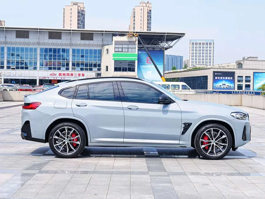 BMW X4