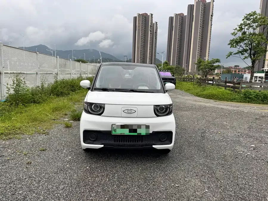 Chery QQ QQ ice cream