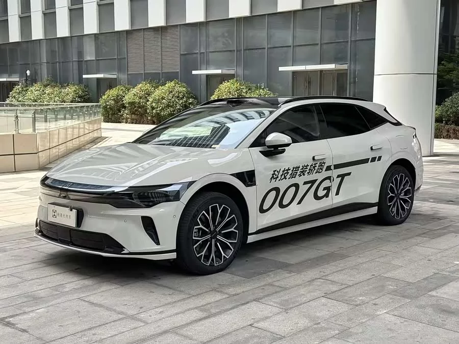 Zeekr 007GT