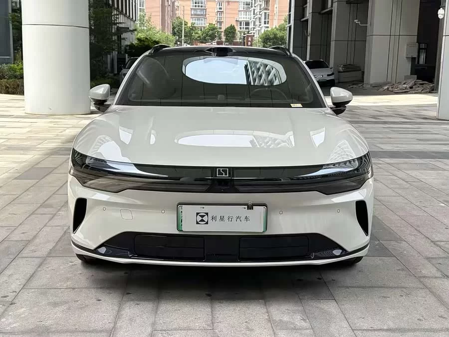 Zeekr 007GT