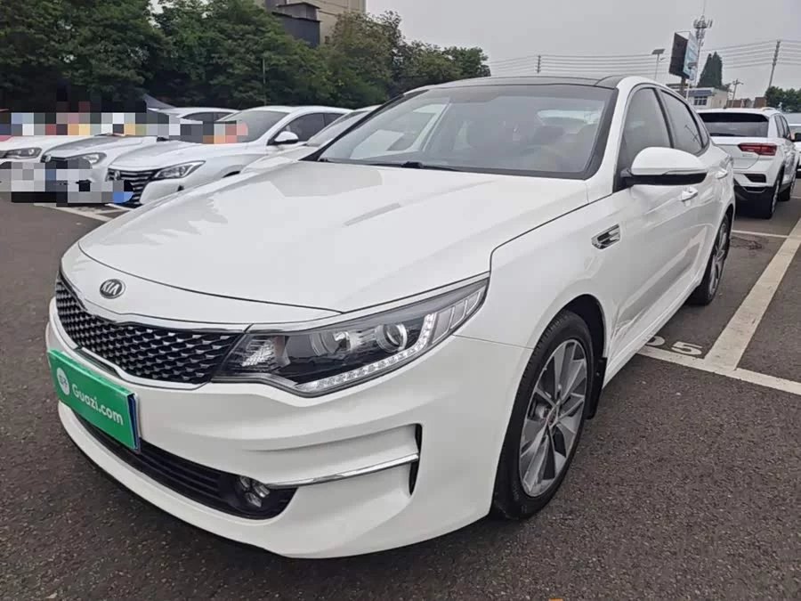 Kia K5