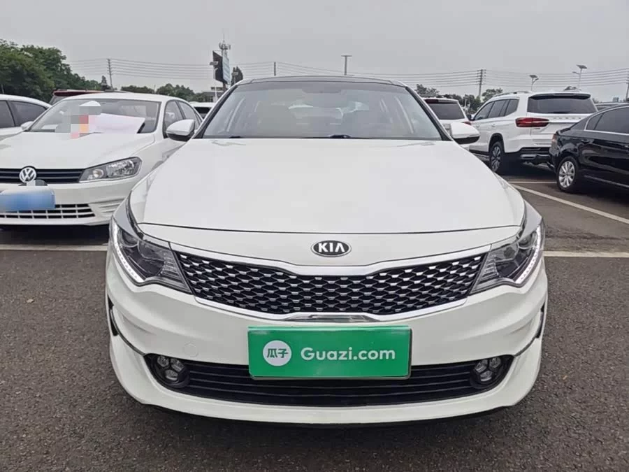 Kia K5
