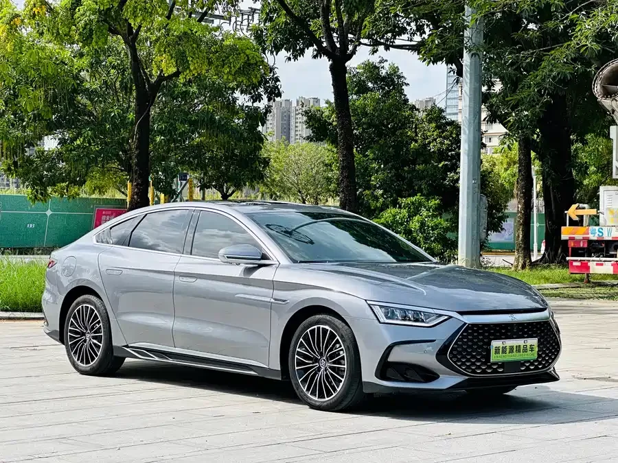 BYD Second-hand
