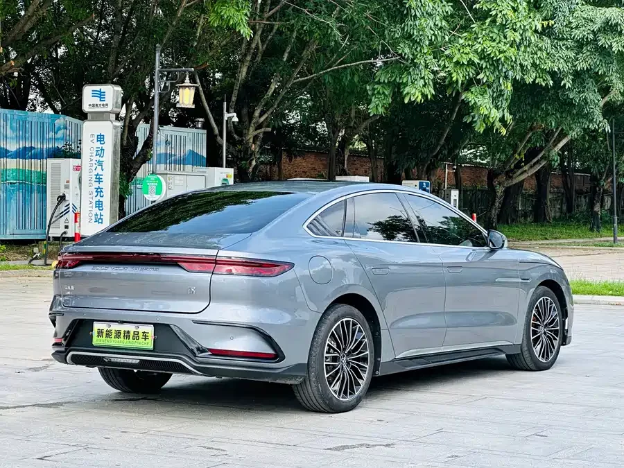 BYD Second-hand
