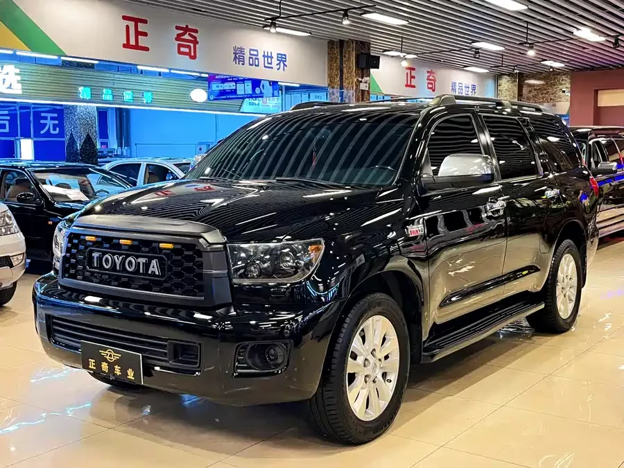 Toyota Sequoia