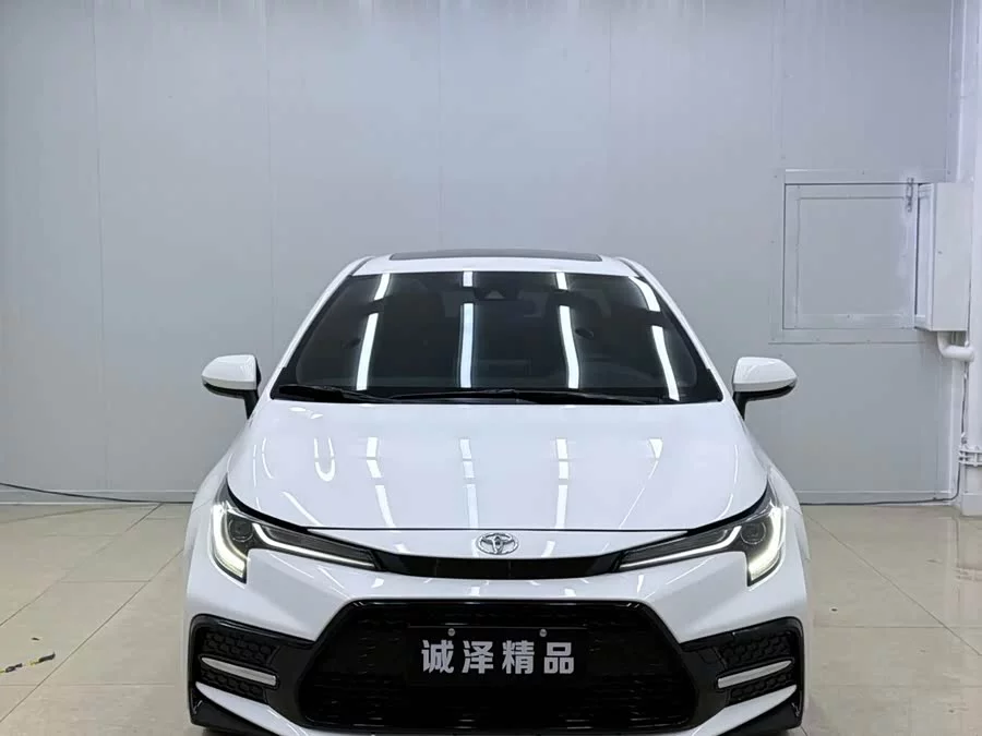 Toyota Levin