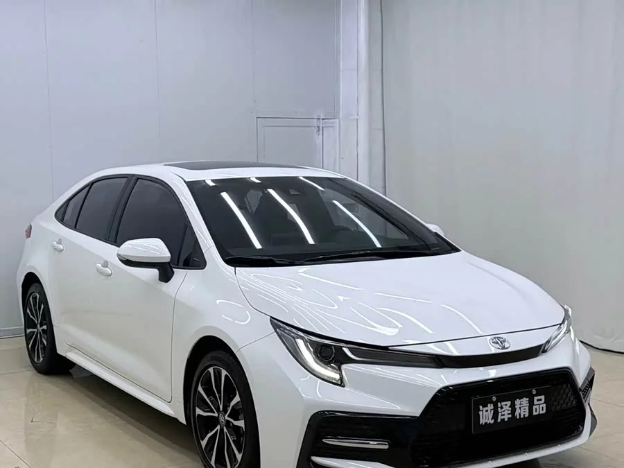 Toyota Levin