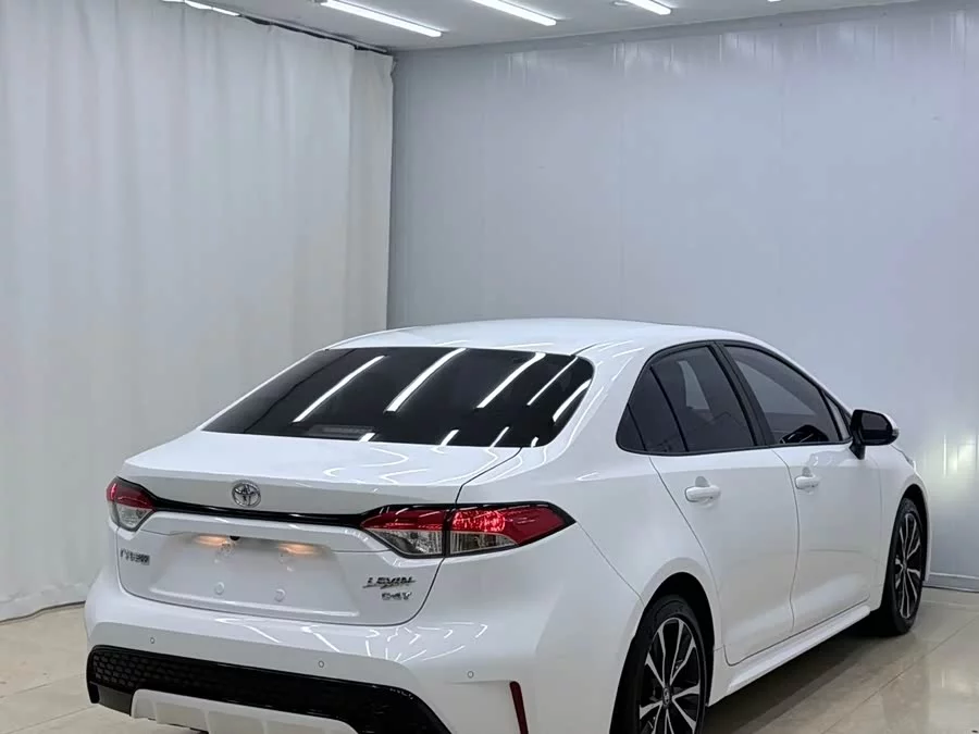 Toyota Levin