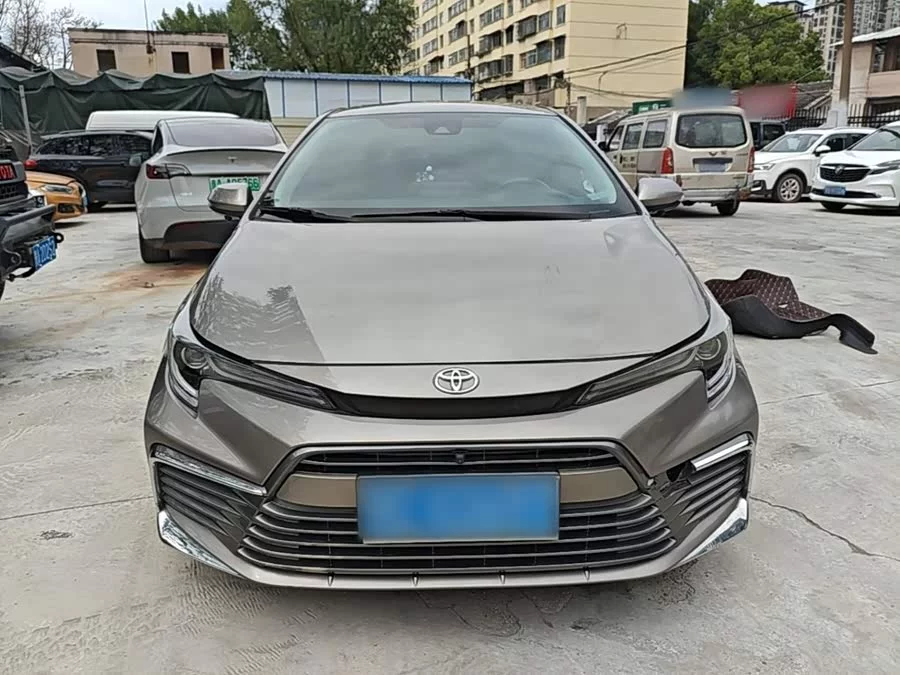 Toyota Ling Shang