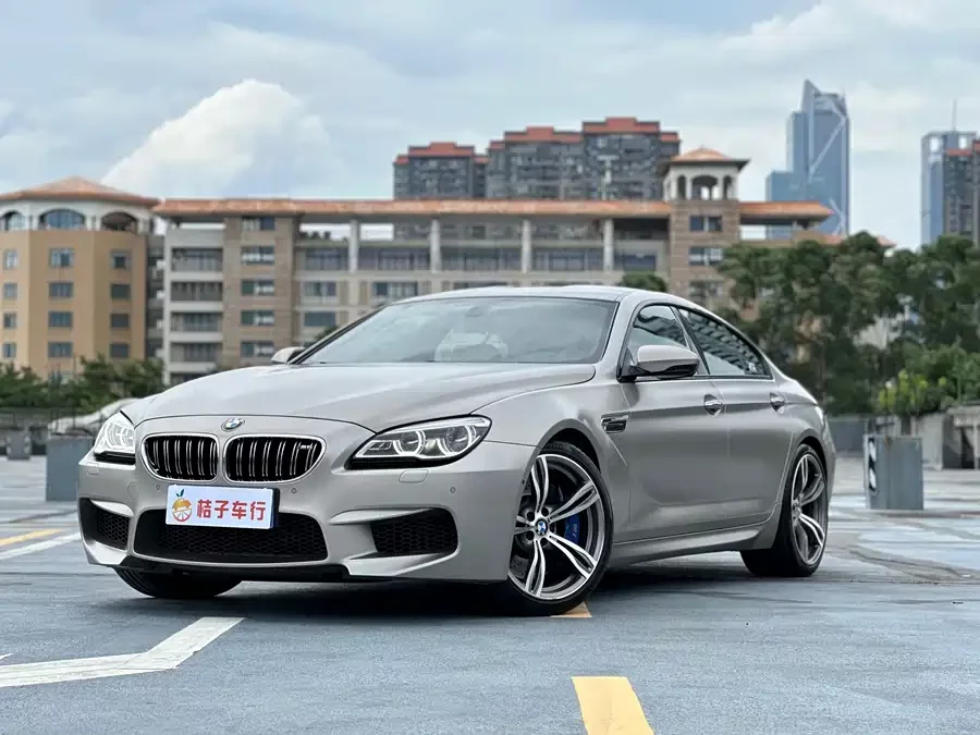 BMW M6