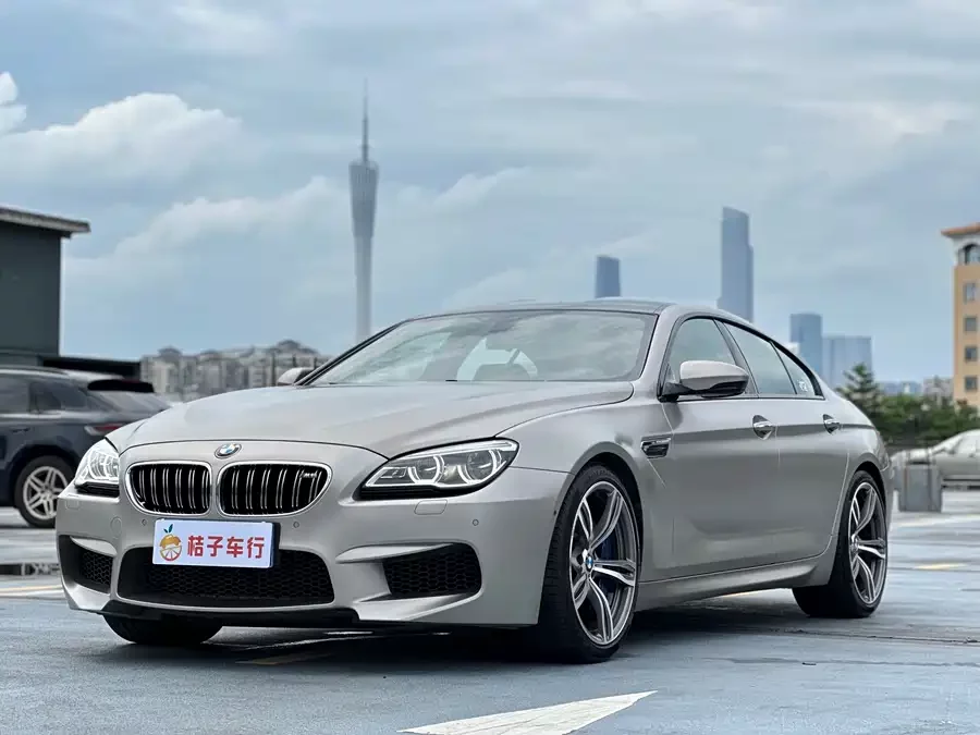 BMW M6