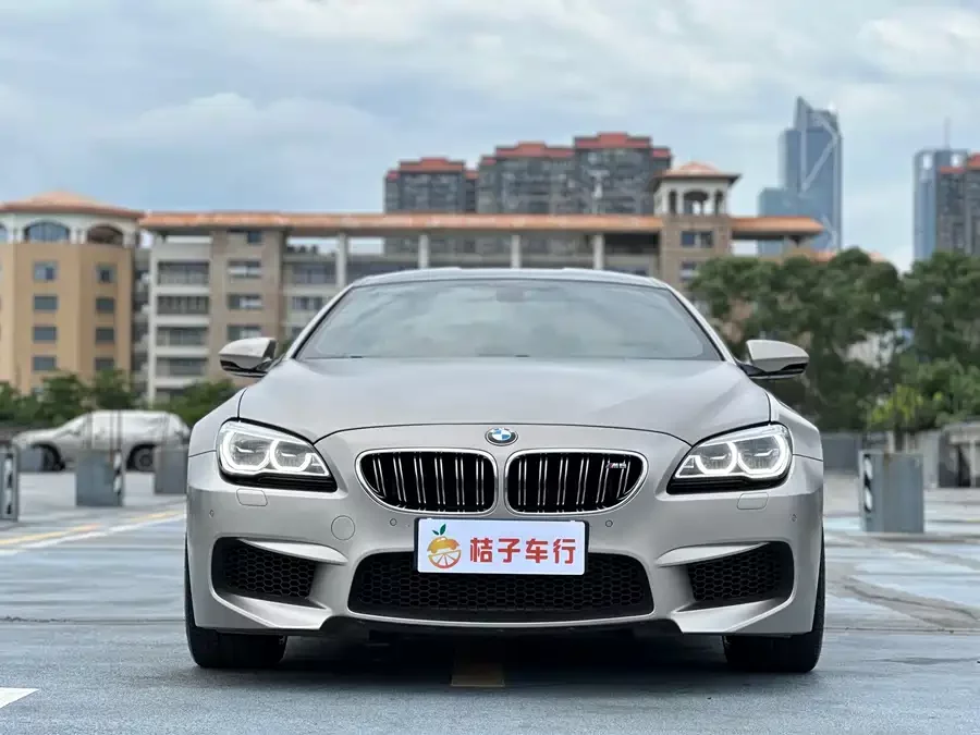 BMW M6