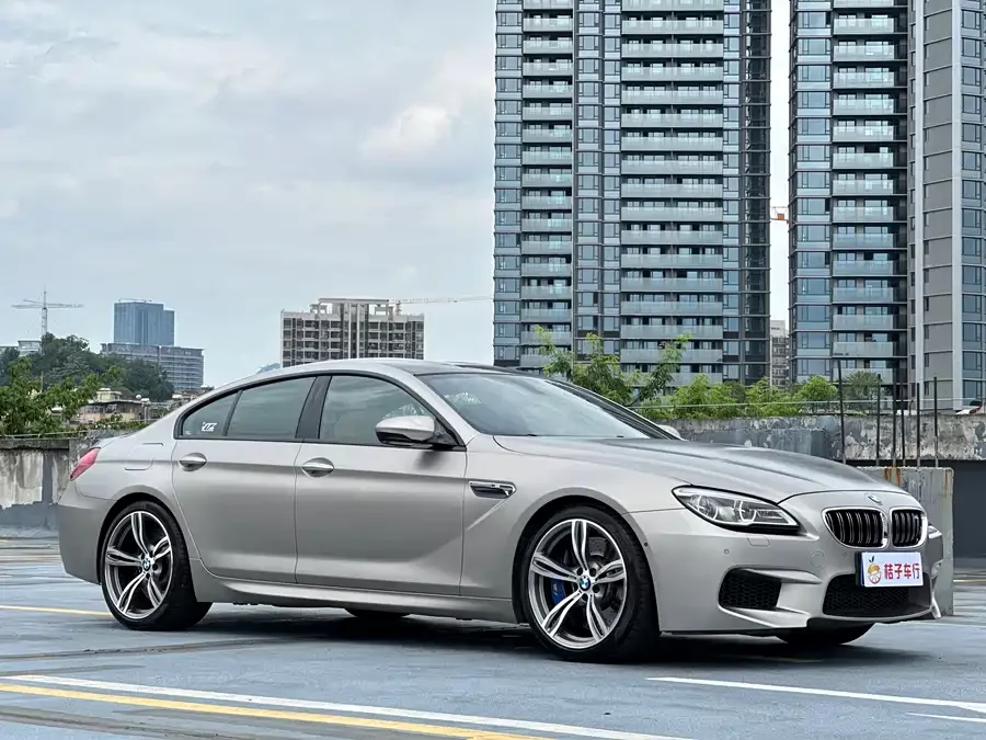 BMW M6